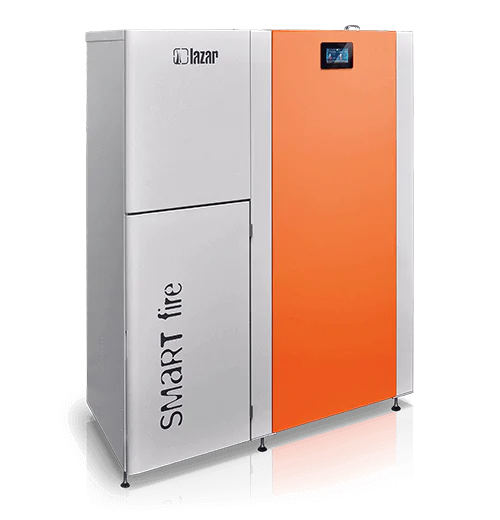 Pellet fired boiler SmartFire (11/15/17/22/31/41 kW)